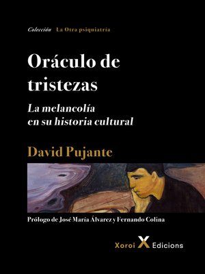 cover image of Oráculo de tristezas